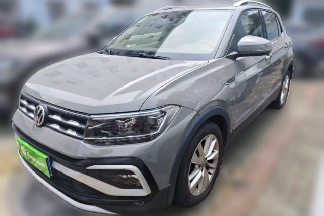 Used Volkswagen T-Cross 2019 280TSI DSG Comfort Edition