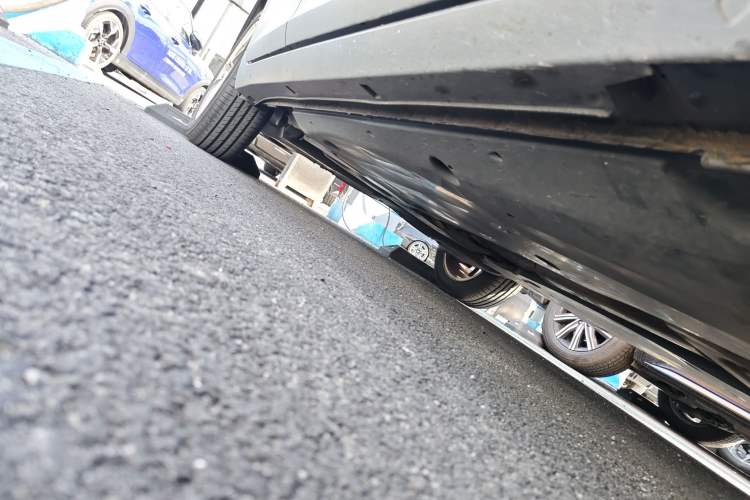 Used Volkswagen T-Cross 2019 280TSI DSG Comfort Edition Chassis Front Right