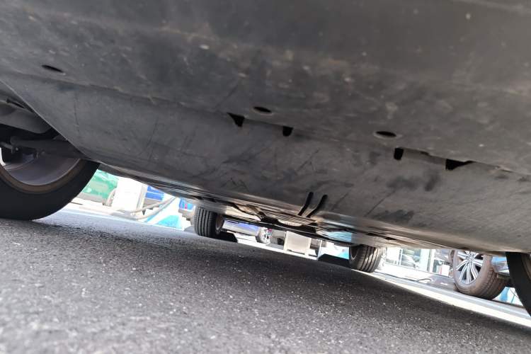Used Volkswagen T-Cross 2019 280TSI DSG Comfort Edition Chassis Front