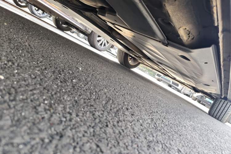 Used Volkswagen T-Cross 2019 280TSI DSG Comfort Edition Chassis Rear Right