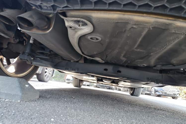 Used Volkswagen T-Cross 2019 280TSI DSG Comfort Edition Chassis Rear