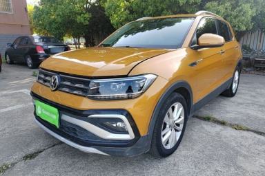 Used Volkswagen T-Cross 2019 280TSI DSG Comfort Edition