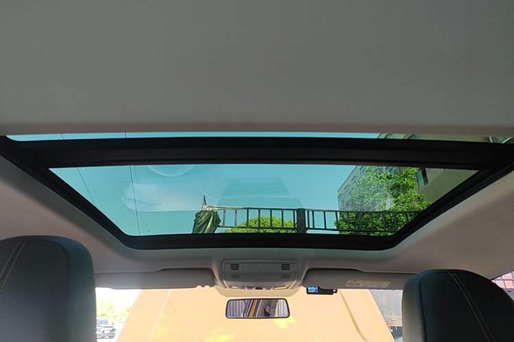 Used Volkswagen T-Cross 2019 280TSI DSG Comfort Edition Headliner