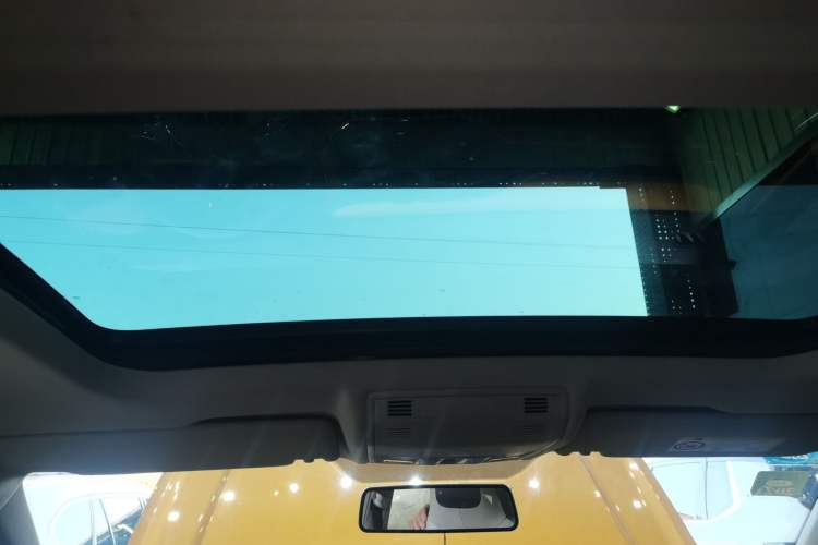 Used Volkswagen T-Cross 2019 280TSI DSG Comfort Edition Headliner