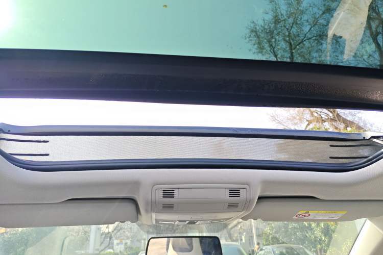 Used Volkswagen T-Cross 2019 280TSI DSG Comfort Edition Headliner