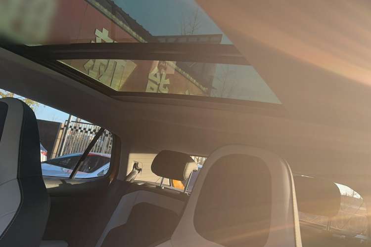 Used Volkswagen T-Cross 2019 1.5L Automatic Comfort Edition Interior 5