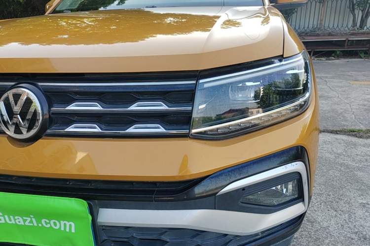 Used Volkswagen T-Cross 2019 280TSI DSG Comfort Edition Left Front Headlight