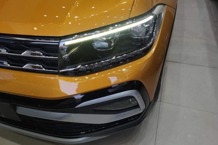 Used Volkswagen T-Cross 2019 280TSI DSG Comfort Edition Left Front Headlight