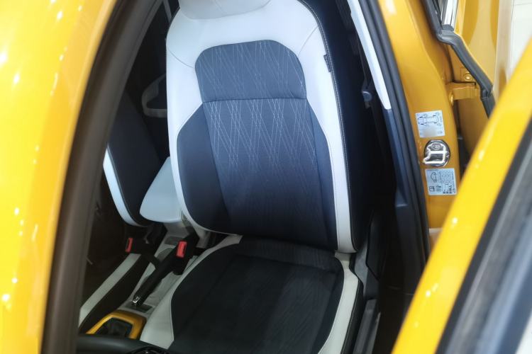Used Volkswagen T-Cross 2019 280TSI DSG Comfort Edition Left Front Seat