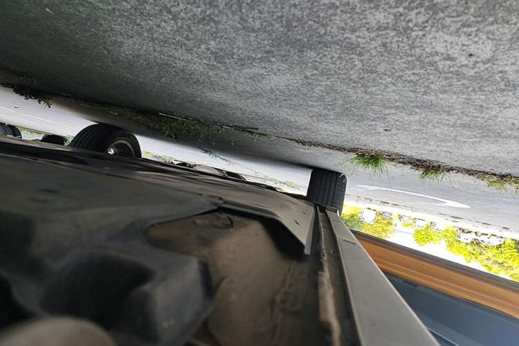 Used Volkswagen T-Cross 2019 280TSI DSG Comfort Edition Left Side Sill