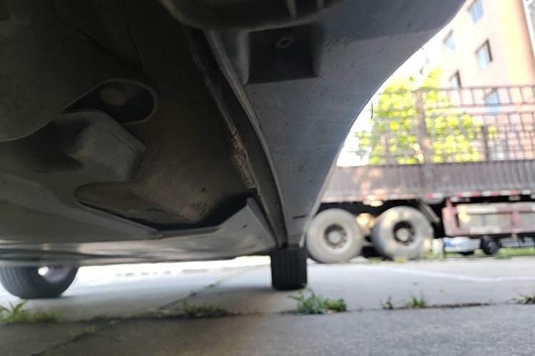 Used Volkswagen T-Cross 2019 280TSI DSG Comfort Edition Right Side Sill