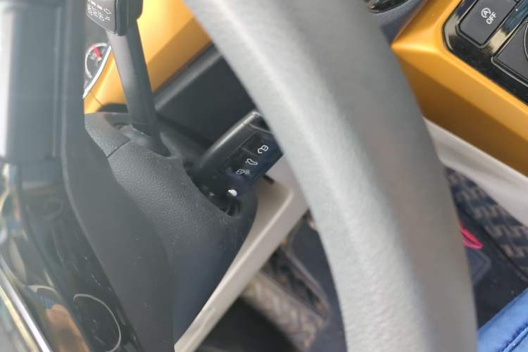 Used Volkswagen T-Cross 2019 280TSI DSG Comfort Edition Vehicle Key