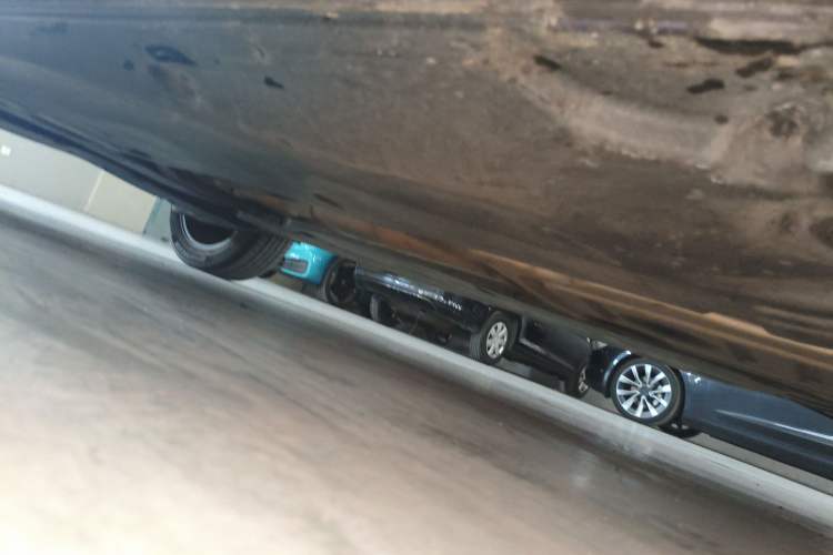 Used Volkswagen T-Cross 2019 280TSI DSG Luxury Edition Chassis Front Right