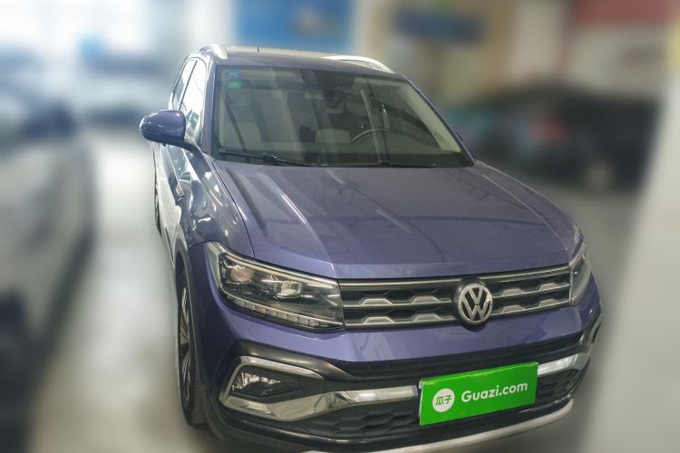 Used Volkswagen T-Cross 2019 280TSI DSG Luxury Edition Front