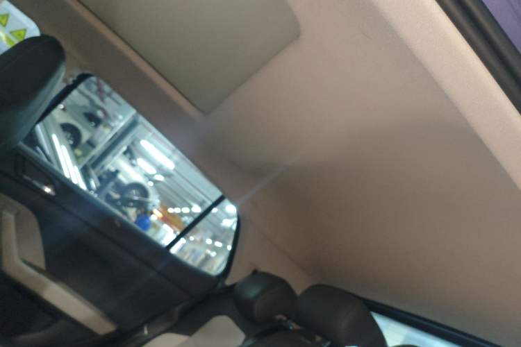 Used Volkswagen T-Cross 2019 280TSI DSG Luxury Edition Headliner