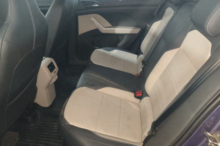 Used Volkswagen T-Cross 2019 280TSI DSG Luxury Edition Left Rear Seat