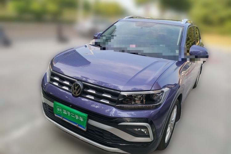 Used Volkswagen T-Cross 2019 1.5L Automatic Comfort Edition Guazi used car, China used car export, Used car for sale, Used  cars, Cheapest cars for sale