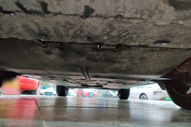 Used Volkswagen T-Cross 2019 280TSI DSG Luxury Edition Chassis Front