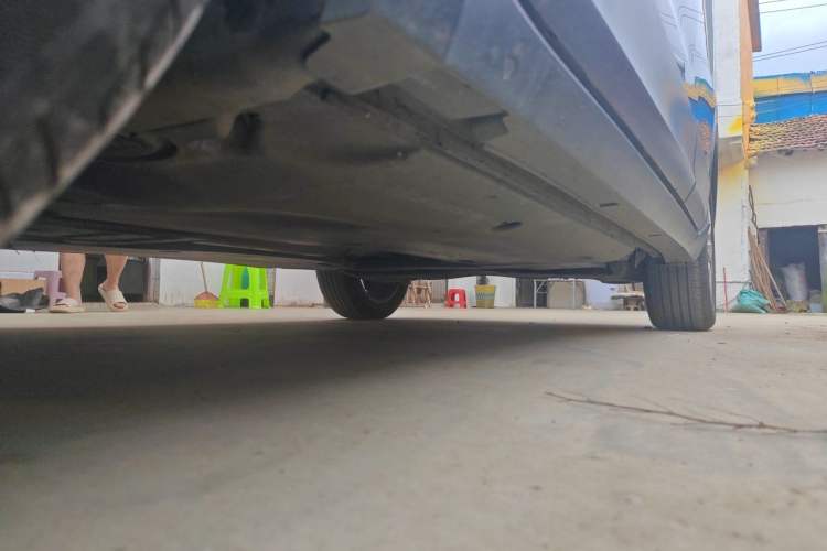 Used Volkswagen T-Cross 2019 280TSI DSG Comfort Edition Chassis Front Left