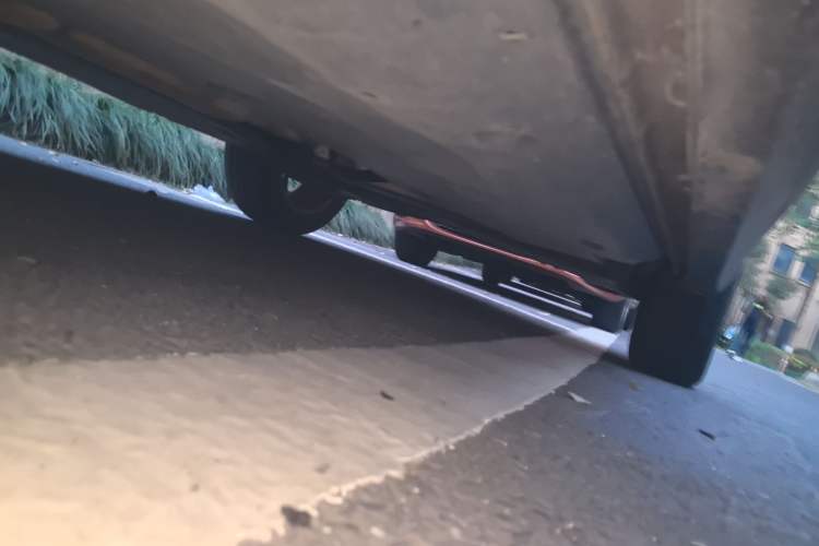 Used Volkswagen T-Cross 2019 1.5L Automatic Comfort Edition Chassis Front Left
