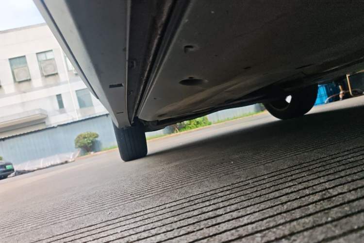 Used Volkswagen T-Cross 2019 1.5L Automatic Comfort Edition Chassis Front Right