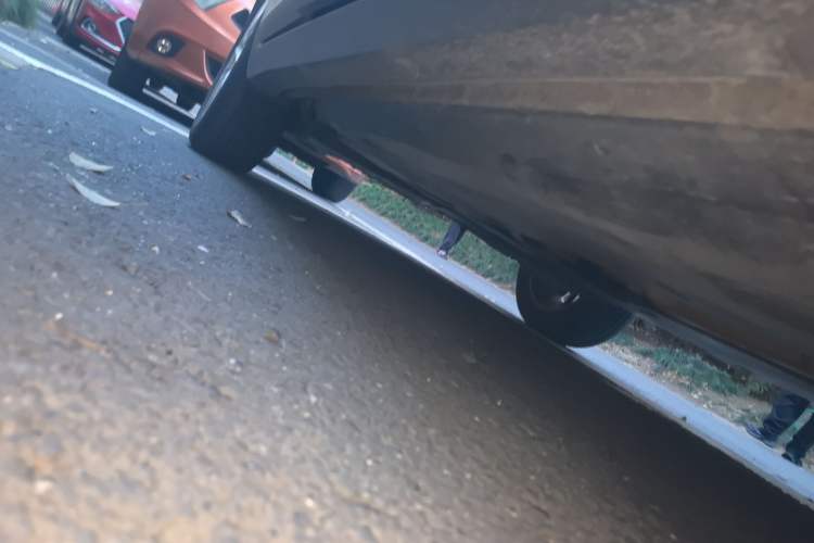 Used Volkswagen T-Cross 2019 1.5L Automatic Comfort Edition Chassis Front Right
