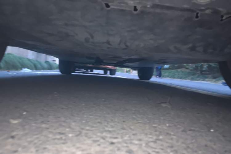 Used Volkswagen T-Cross 2019 1.5L Automatic Comfort Edition Chassis Front