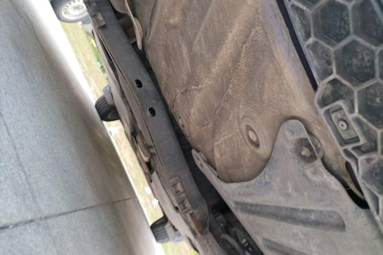 Used Volkswagen T-Cross 2019 1.5L Automatic Comfort Edition Chassis Rear