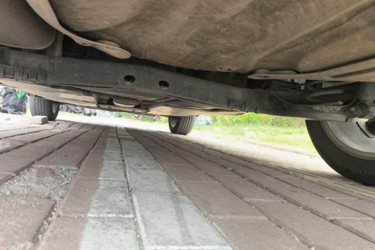 Used Volkswagen T-Cross 2019 1.5L Automatic Comfort Edition Chassis Rear