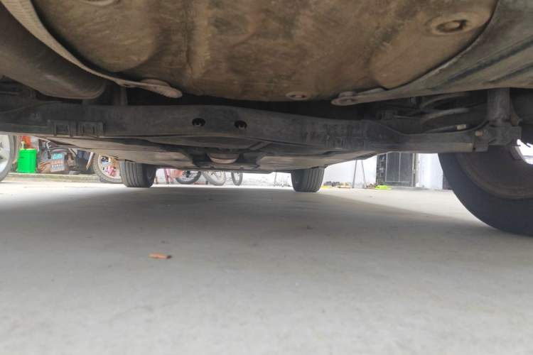 Used Volkswagen T-Cross 2019 280TSI DSG Comfort Edition Chassis Rear