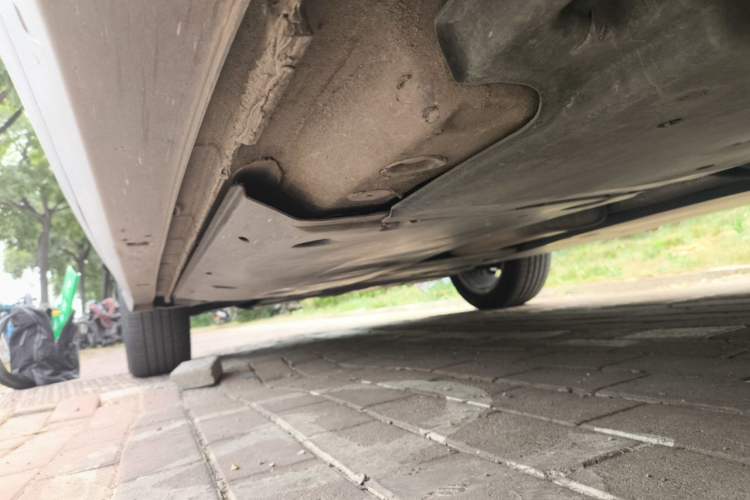 Used Volkswagen T-Cross 2019 1.5L Automatic Comfort Edition Chassis Rear Left