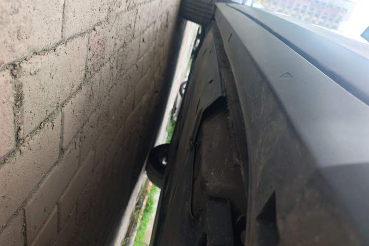 Used Volkswagen T-Cross 2019 1.5L Automatic Comfort Edition Chassis Rear Left