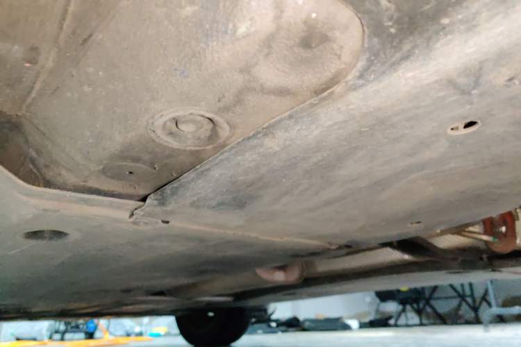 Used Volkswagen T-Cross 2019 280TSI DSG Luxury Edition Chassis Rear Left