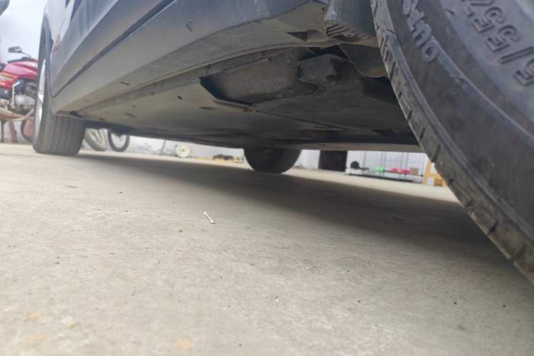 Used Volkswagen T-Cross 2019 280TSI DSG Comfort Edition Chassis Rear Left