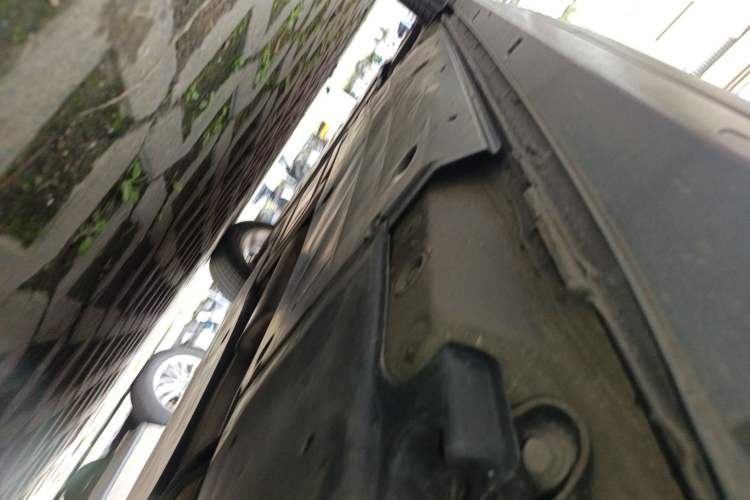 Used Volkswagen T-Cross 2019 280TSI DSG Comfort Edition Chassis Rear Left