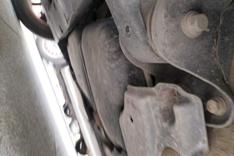 Used Volkswagen T-Cross 2019 1.5L Automatic Comfort Edition Chassis Rear Right