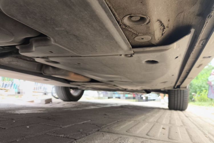 Used Volkswagen T-Cross 2019 1.5L Automatic Comfort Edition Chassis Rear Right
