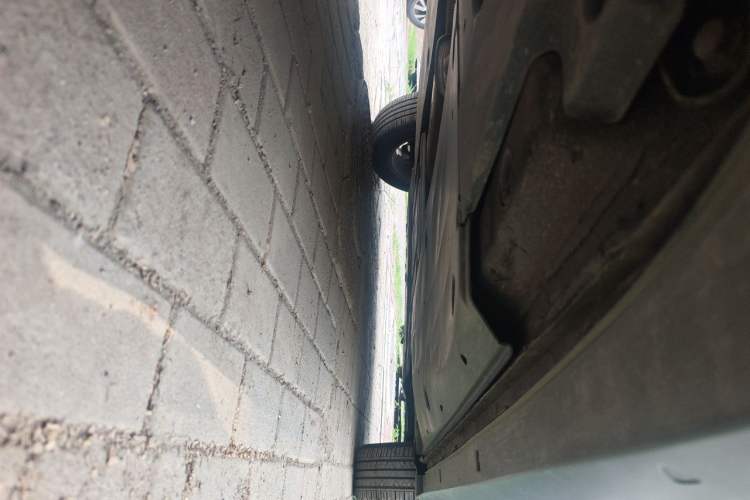 Used Volkswagen T-Cross 2019 1.5L Automatic Comfort Edition Chassis Rear Right