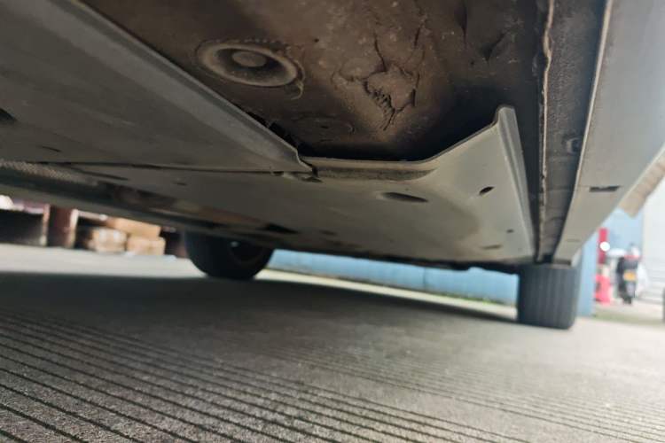 Used Volkswagen T-Cross 2019 1.5L Automatic Comfort Edition Chassis Rear Right
