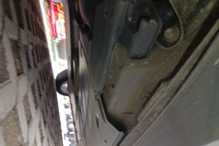 Used Volkswagen T-Cross 2019 280TSI DSG Comfort Edition Chassis Rear Right