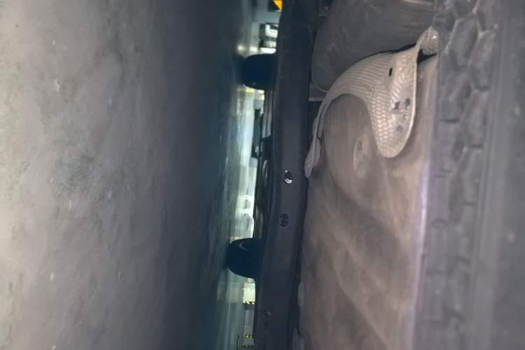 Used Volkswagen T-Cross 2019 280TSI DSG Comfort Edition Chassis Rear