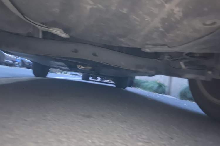 Used Volkswagen T-Cross 2019 1.5L Automatic Comfort Edition Chassis Rear
