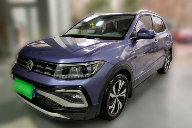 Used Volkswagen T-Cross 2019 280TSI DSG Luxury Edition