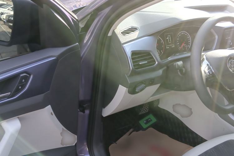 Used Volkswagen T-Cross 2019 280TSI DSG Comfort Edition Driver Seat