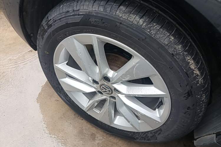 Used Volkswagen T-Cross 2019 280TSI DSG Comfort Edition Exterior 5