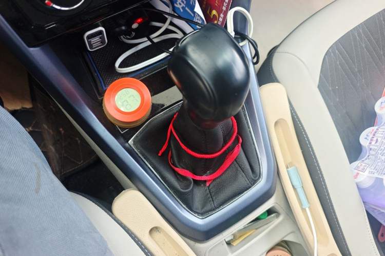 Used Volkswagen T-Cross 2019 1.5L Automatic Comfort Edition Gear Lever