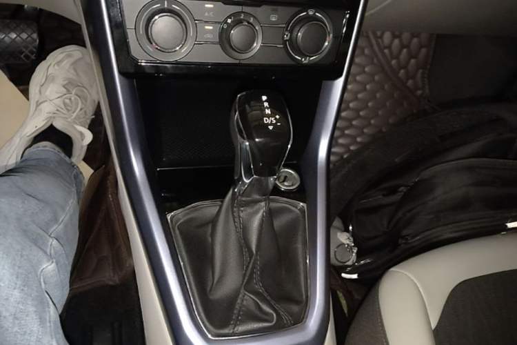 Used Volkswagen T-Cross 2019 1.5L Automatic Comfort Edition Gear Lever