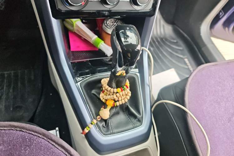 Used Volkswagen T-Cross 2019 1.5L Automatic Comfort Edition Gear Lever