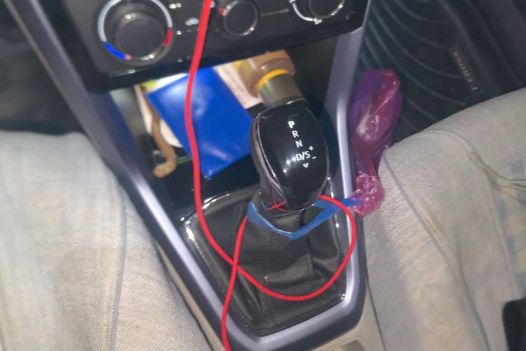 Used Volkswagen T-Cross 2019 280TSI DSG Comfort Edition Gear Lever