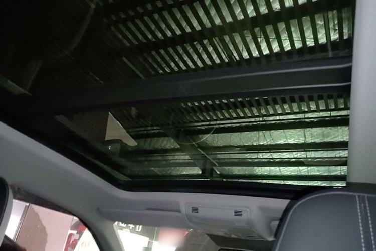 Used Volkswagen T-Cross 2019 1.5L Automatic Comfort Edition Headliner